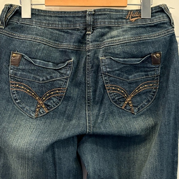 Hollywood Women's Blue Jeans - Picture 5 of 5